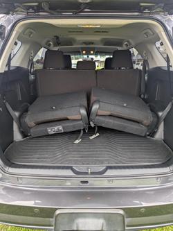 2018 Toyota Fortuner GXL GUN156R 4X4 Dual Range Graphite