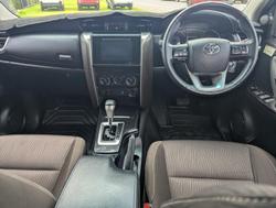 2018 Toyota Fortuner GXL GUN156R 4X4 Dual Range Graphite