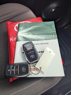 2018 Toyota Fortuner GXL GUN156R 4X4 Dual Range Graphite