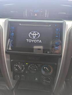 2018 Toyota Fortuner GXL GUN156R 4X4 Dual Range Graphite
