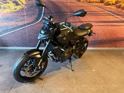 2025 Yamaha MT-07HO MT Black