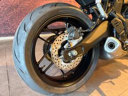 2025 Yamaha MT-07HO MT Black