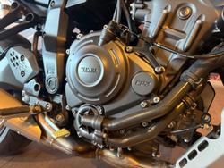 2025 Yamaha MT-07HO MT Black