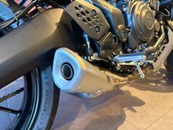 2025 Yamaha MT-07HO MT Black