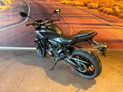 2025 Yamaha MT-07HO MT Black