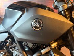 2025 Yamaha MT-07HO MT Black