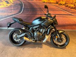 Yamaha MT-07HO