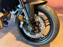 2025 Yamaha MT-07HO MT Black