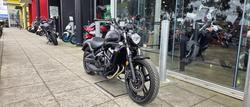 2023 Kawasaki Vulcan S ABS (EN650) Vulcan S Black