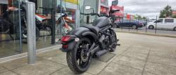 2023 Kawasaki Vulcan S ABS (EN650) Vulcan S Black