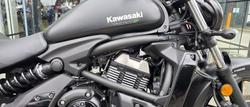 2023 Kawasaki Vulcan S ABS (EN650) Vulcan S Black