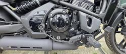 2023 Kawasaki Vulcan S ABS (EN650) Vulcan S Black