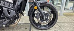 2023 Kawasaki Vulcan S ABS (EN650) Vulcan S Black
