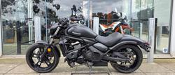 2023 Kawasaki Vulcan S ABS (EN650) Vulcan S Black