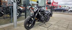 2023 Kawasaki Vulcan S ABS (EN650) Vulcan S Black