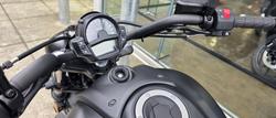 2023 Kawasaki Vulcan S ABS (EN650) Vulcan S Black
