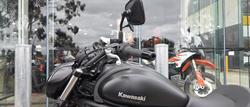 2023 Kawasaki Vulcan S ABS (EN650) Vulcan S Black