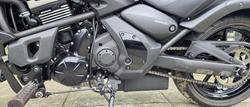 2023 Kawasaki Vulcan S ABS (EN650) Vulcan S Black