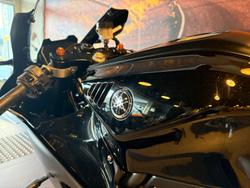 2025 Yamaha YZF-R7 HO YZF-R Black