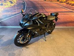 2025 Yamaha YZF-R7 HO YZF-R Black