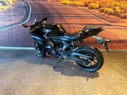 2025 Yamaha YZF-R7 HO YZF-R Black