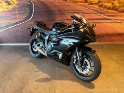 2025 Yamaha YZF-R7 HO YZF-R Black