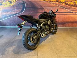 2025 Yamaha YZF-R7 HO YZF-R Black