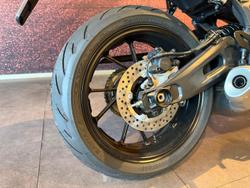2025 Yamaha YZF-R7 HO YZF-R Black