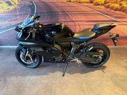 2025 Yamaha YZF-R7 HO YZF-R Black
