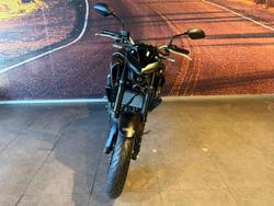 2025 Yamaha MT-03 ABS 321 (MT03LA) MT Black