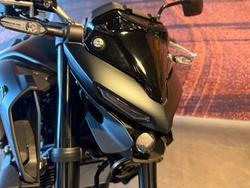 2025 Yamaha MT-03 ABS 321 (MT03LA) MT Black