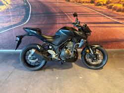 Yamaha MT-03 ABS 321 (MT03LA)