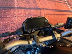 2025 Yamaha MT-03 ABS 321 (MT03LA) MT Black