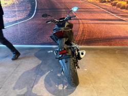 2025 Yamaha MT-03 ABS 321 (MT03LA) MT Black