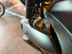 2025 Yamaha MT-03 ABS 321 (MT03LA) MT Black
