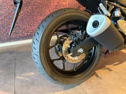 2025 Yamaha MT-03 ABS 321 (MT03LA) MT Black