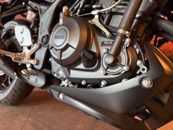 2025 Yamaha MT-03 ABS 321 (MT03LA) MT Black