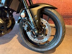 2025 Yamaha MT-03 ABS 321 (MT03LA) MT Black
