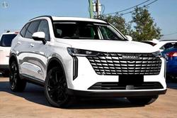 2026 GWM Haval H6 Ultra