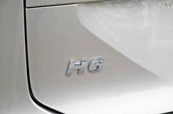 2026 GWM Haval H6 Lux Hybrid