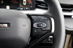 2026 GWM Haval H6 Lux Hybrid