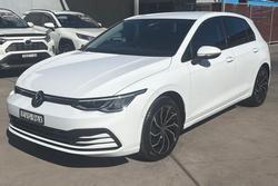 2022 Volkswagen Golf 110TSI Life
