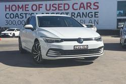 2022 Volkswagen Golf 110TSI Life