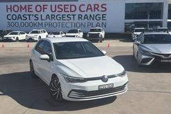 2022 Volkswagen Golf 110TSI Life