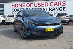 2022 Kia Cerato GT