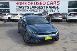 2022 Kia Cerato GT