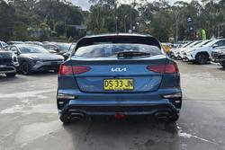 2022 Kia Cerato GT