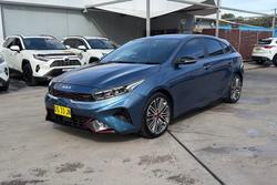 2022 Kia Cerato GT