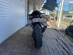 2021 BMW Motorrad S 1000 R RED