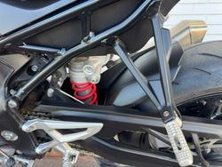 2021 BMW Motorrad S 1000 R RED